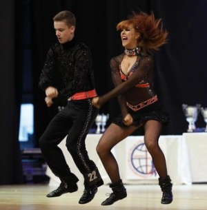 Fiera, in 35mila alle gare di Sportdance