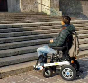 Barriere architettoniche, 600mila euro dalla Regione per adeguare abitazioni private