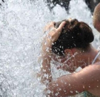 Calore, agosto da record, superati valori del terribile 2003