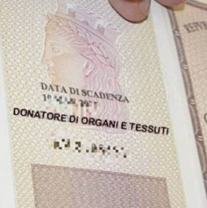 Santarcangelo, 179 residenti donatori di organi