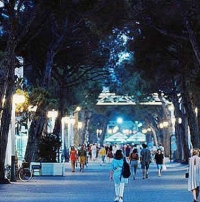 Notte Rosa, vita dura per i pr a Riccione