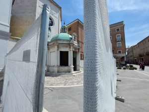 Partiti i lavori al tempietto di Sant&#039;Antonio