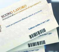 Lavoro, Cgil contro il lavoro occasionale