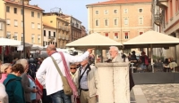 Frisoni all&#039;attacco: senza dehors avremo una città morta