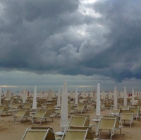 Allerta gialla per temporali