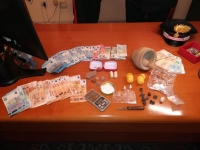 Coriano, cuoco arrestato per spaccio