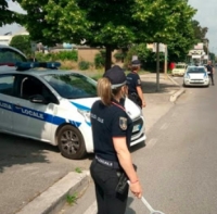 Pasqua e pasquetta: 38 denunce della polizia municipale