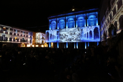 Teatro Galli, fenice, è risorto