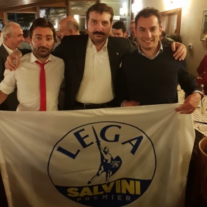 Santarcangelo, Lega: Bertozzi lascia, arriva Fiori