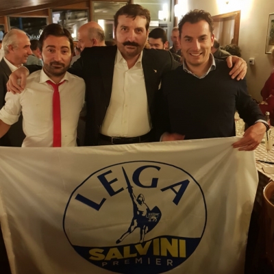 Santarcangelo, Lega: Bertozzi lascia, arriva Fiori