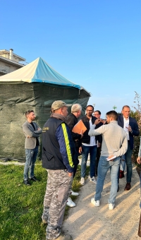 Riccione, riflettori sui giardini dell&#039;Alba