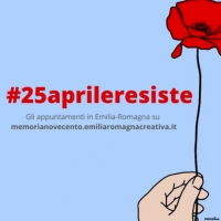 Liberazione, #25aprileresiste: centinaia di iniziative online