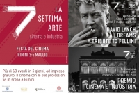 Cinema, apre domani il festival riminese