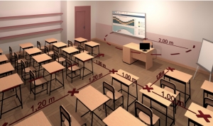 Scuola, a Rimini si progetta ripartenza con 670mila euro