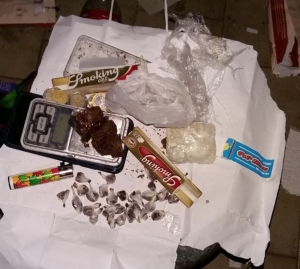 Lotta allo spaccio: tre arresti