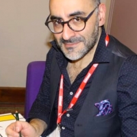 Antonio Lapone per Cartoon club