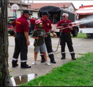 Settimana della protezione civile, esercitazioni a Morciano e Talamello