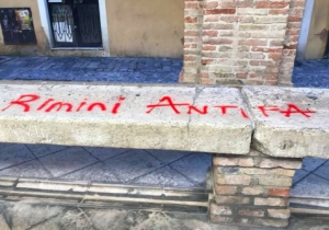 Zeinta di borg: tolleranza zero per gli imbrattatori