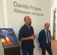 banca rimini visita la mostra di frisoni
