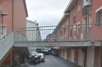 Manutenzione straordinaria ai camminamenti del V Peep