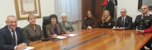 Violenza sulle donne, il protocollo del prefetto