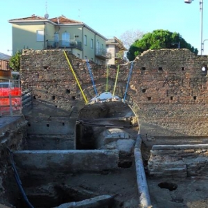 Porta Galliana, al via i lavori per la messa in sicurezza