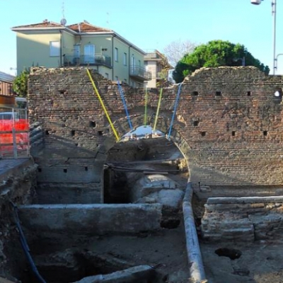Porta Galliana, al via i lavori per la messa in sicurezza