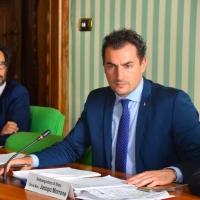 Questura, Morrone: abbiamo risolto il problema, Gnassi ideologico