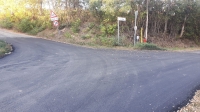 Coriano, completati i lavori a via Monte Poggio