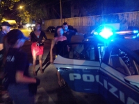 Lungomari al setaccio, giro di vite per prostitute e irregolari