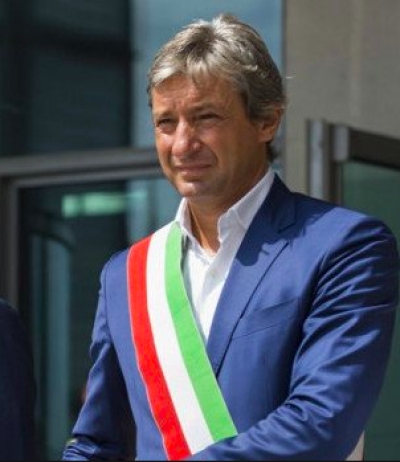 Zaffagnini, Gnassi: uomo simbolo della storia politica