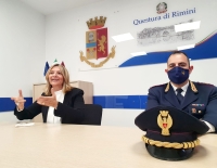 Questura, Lavezzaro: “Daremo risposte specifiche a Rimini”