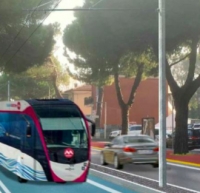 Metromare, la prossima settimana le prove di collaudo