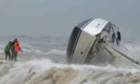 Tragedia in mare, i funerali delle vittime veronesi