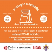 La spesa a domicilio per gli over 65, quattro associazioni si mobiitano