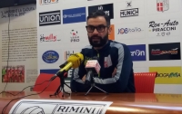 Rimini-Imolese, Martini: dobbiamo badare al sodo