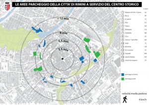 Parcheggi, si pagherà la sosta notturna alle ex Padane