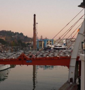 Ponte di Gabicce da lunedì chiuso per manutenzione