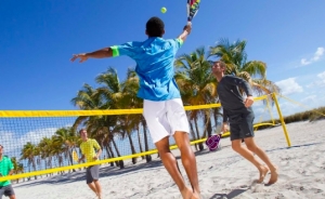 Beach tennis, Riccione capitale dei campionati italiani