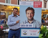 De Sio (Lega): il mio contributo al cambiamento della città, in uno spirito di dialogo con tutti