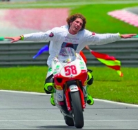 La scuola di Simoncelli gli dedica l&#039;Aula Magna