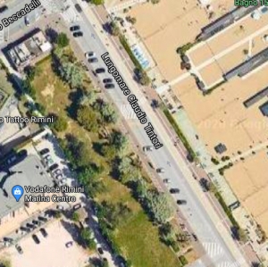 Toponomastica: Sferisterio, Arpesella e Ustica sono ora nomi di parchi e giardini a Rimini