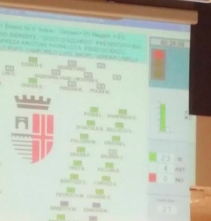Gioco d’azzardo al bando, comune approva odg