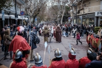 E l’angelo partì da lei: torna il presepe di Miramare