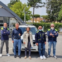 Da Imola a Rimini, gli aiuti del Banco alimentare