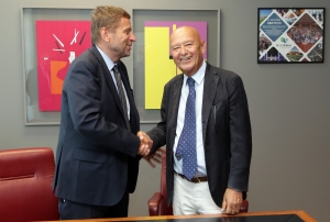 Fiera, Enea curerà incontri per Key energy