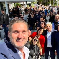 Elezioni Riccione, Caldari e il suo impegno per il sociale