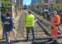 Muore insieme al cane travolto da treno