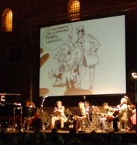 Cartoon Club 2020, dal 15 luglio sei mesi di eventi live e online