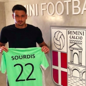 Rimini calcio, in porta arriva l’ateniese Sourdis